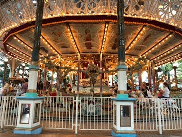 としまえんに投稿された画像（2020/8/27）