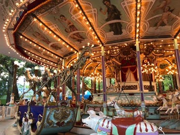 としまえんに投稿された画像（2020/8/27）