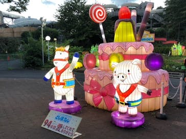 としまえんに投稿された画像（2020/8/27）