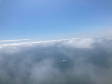 松島熱気球・パラグライダー体験に投稿された画像（2020/8/27）