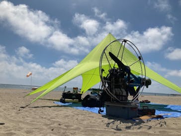 松島熱気球・パラグライダー体験に投稿された画像（2020/8/27）