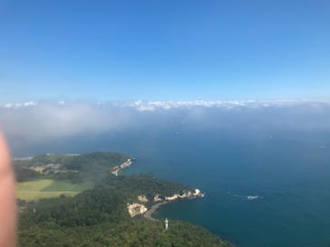 松島熱気球・パラグライダー体験に投稿された画像（2020/8/27）