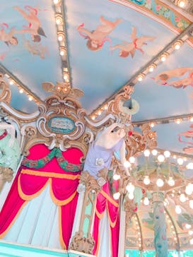 としまえんに投稿された画像（2020/8/27）