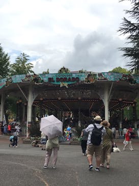 としまえんに投稿された画像（2020/8/27）