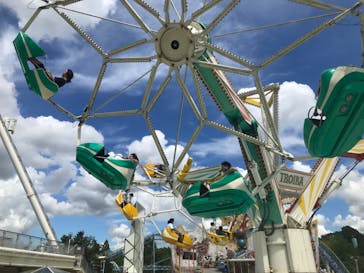 としまえんに投稿された画像（2020/8/27）