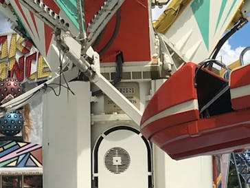 としまえんに投稿された画像（2020/8/27）