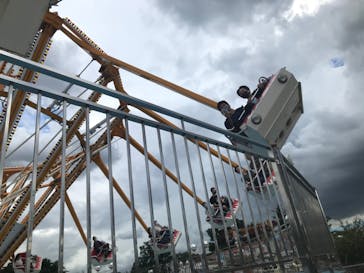 としまえんに投稿された画像（2020/8/27）