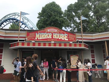 としまえんに投稿された画像（2020/8/27）