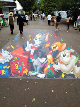 としまえんに投稿された画像（2020/8/27）