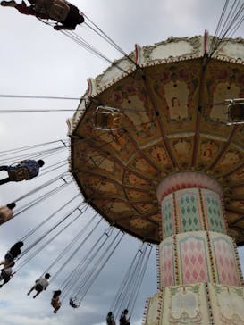 としまえんに投稿された画像（2020/8/27）