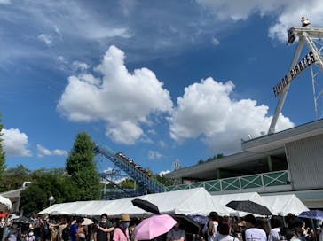 としまえんに投稿された画像（2020/8/27）