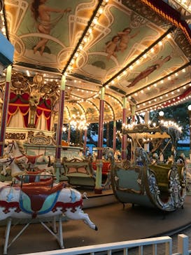 としまえんに投稿された画像（2020/8/27）