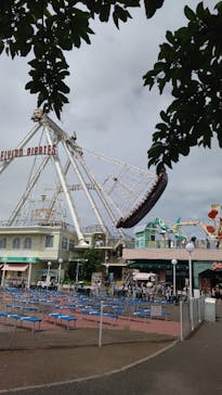 としまえんに投稿された画像（2020/8/27）