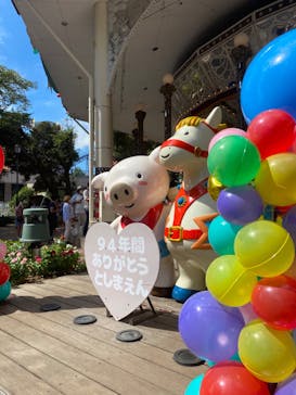 としまえんに投稿された画像（2020/8/27）