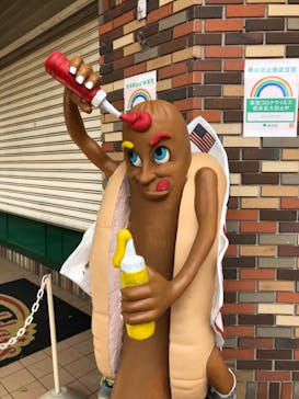 としまえんに投稿された画像（2020/8/27）