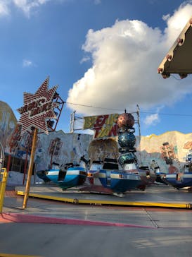 としまえんに投稿された画像（2020/8/27）