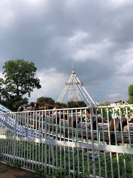 としまえんに投稿された画像（2020/8/27）