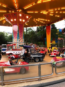 としまえんに投稿された画像（2020/8/27）