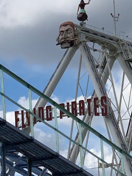 としまえんに投稿された画像（2020/8/27）