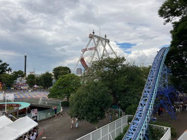 としまえんに投稿された画像（2020/8/27）