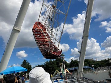 としまえんに投稿された画像（2020/8/27）