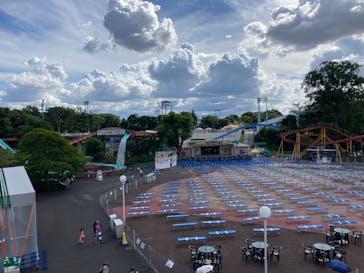 としまえんに投稿された画像（2020/8/27）