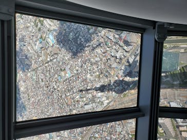 東京スカイツリーに投稿された画像（2020/8/27）