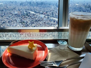 東京スカイツリーに投稿された画像（2020/8/27）