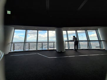 東京スカイツリーに投稿された画像（2020/8/27）