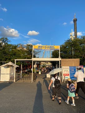 としまえんに投稿された画像（2020/8/27）