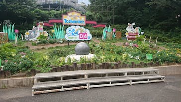 としまえんに投稿された画像（2020/8/27）