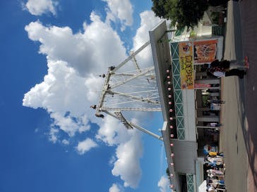 としまえんに投稿された画像（2020/8/27）