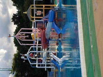 としまえんに投稿された画像（2020/8/27）