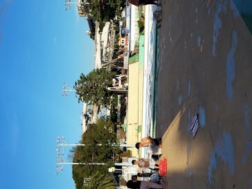 としまえんに投稿された画像（2020/8/27）