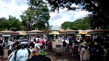 としまえんに投稿された画像（2020/8/27）