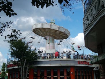 としまえんに投稿された画像（2020/8/27）