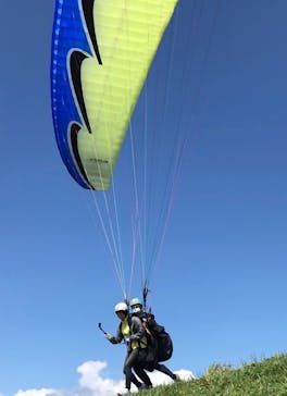 Niseko Paragliding（ニセコパラグライディング）に投稿された画像（2020/8/27）