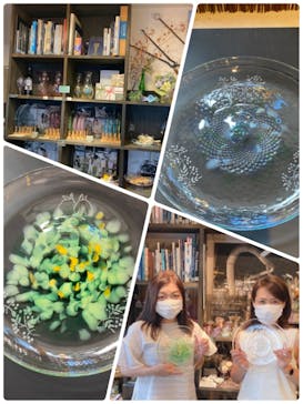 ちいさな硝子の本の博物館に投稿された画像（2020/8/27）