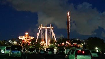 としまえんに投稿された画像（2020/8/27）