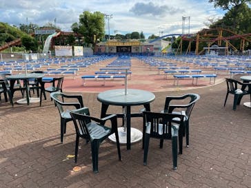 としまえんに投稿された画像（2020/8/27）