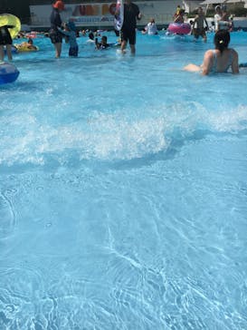 としまえんに投稿された画像（2020/8/27）