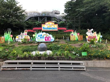 としまえんに投稿された画像（2020/8/27）