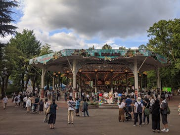 としまえんに投稿された画像（2020/8/27）