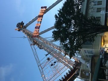 としまえんに投稿された画像（2020/8/27）