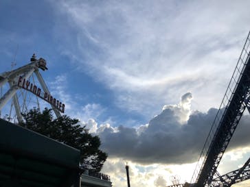 としまえんに投稿された画像（2020/8/27）