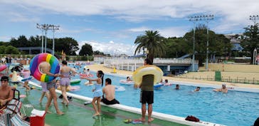 としまえんに投稿された画像（2020/8/27）