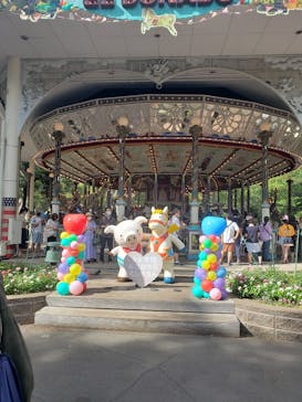 としまえんに投稿された画像（2020/8/27）