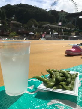 東京サマーランドに投稿された画像（2020/8/27）