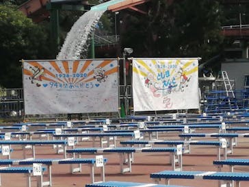 としまえんに投稿された画像（2020/8/27）