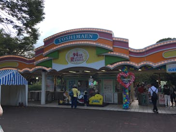 としまえんに投稿された画像（2020/8/27）